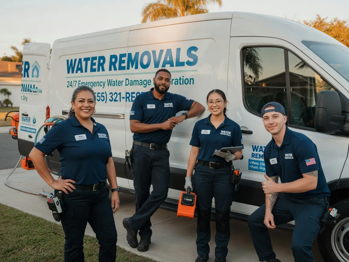 Water Removal company in Mcgregor, TX